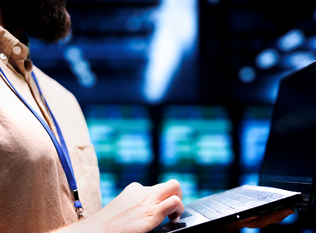 Hosting & Server Management